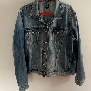 GAP Jean Jacket